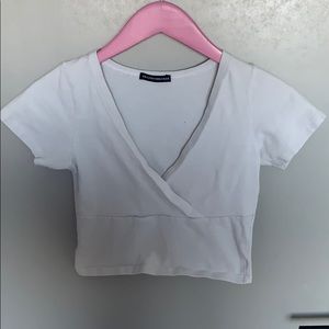 Brandy Melville white top
